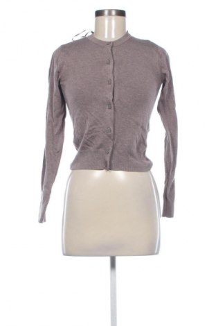Dámsky kardigán H&M, Veľkosť XS, Farba Hnedá, Cena  14,83 €