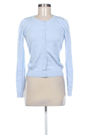 Γυναικεία ζακέτα H&M, Μέγεθος XS, Χρώμα Μπλέ, Τιμή 14,83 €