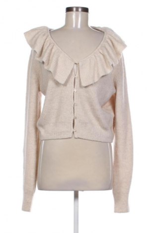 Női kardigán H&M, Méret L, Szín Bézs, Ár 6 199 Ft