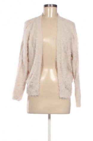 Cardigan de damă H&M Divided, Mărime S, Culoare Bej, Preț 76,32 Lei