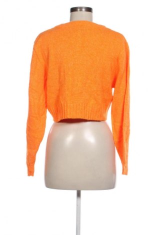 Damski kardigan H&M Divided, Rozmiar S, Kolor Pomarańczowy, Cena 24,99 zł
