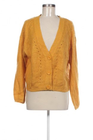 Dámsky kardigán H&M Divided, Veľkosť M, Farba Žltá, Cena  5,95 €