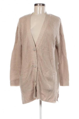 Γυναικεία ζακέτα H&M Divided, Μέγεθος M, Χρώμα  Μπέζ, Τιμή 6,99 €