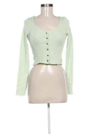 Dámsky kardigán H&M Divided, Velikost S, Barva Zelená, Cena  279,00 Kč