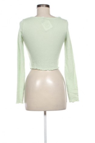 Dámsky kardigán H&M Divided, Velikost S, Barva Zelená, Cena  279,00 Kč