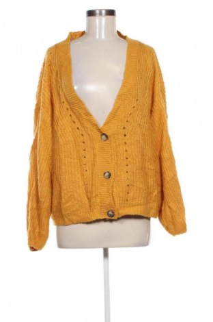 Dámsky kardigán H&M Divided, Velikost L, Barva Žlutá, Cena  219,00 Kč