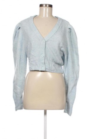 Cardigan de damă H&M Divided, Mărime S, Culoare Albastru, Preț 56,99 Lei