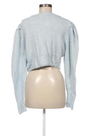 Cardigan de damă H&M Divided, Mărime S, Culoare Albastru, Preț 56,99 Lei