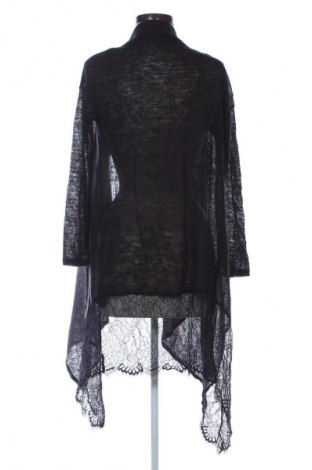 Damen Strickjacke H&M Divided, Größe XS, Farbe Schwarz, Preis 6,99 €