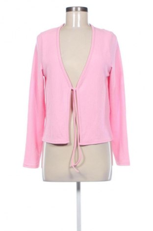 Dámsky kardigán H&M Divided, Veľkosť L, Farba Ružová, Cena  14,83 €