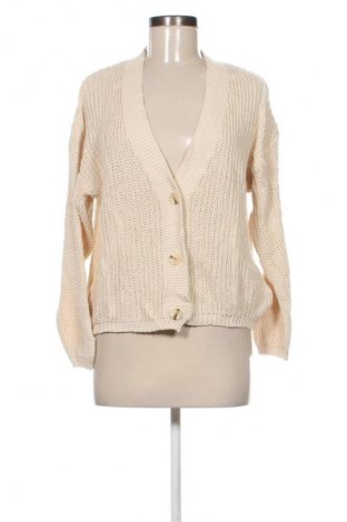 Γυναικεία ζακέτα Haily`s, Μέγεθος M, Χρώμα Εκρού, Τιμή 8,99 €