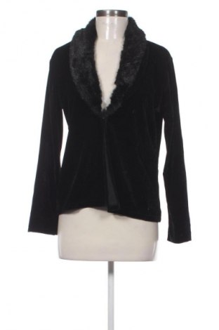 Γυναικεία ζακέτα Hennes, Μέγεθος L, Χρώμα Μαύρο, Τιμή 6,99 €