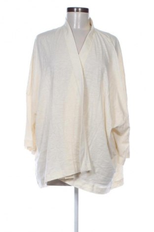 Damen Strickjacke Hessnatur, Größe XL, Farbe Beige, Preis 93,99 €