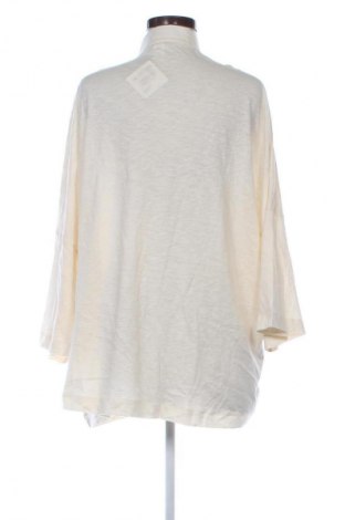 Damen Strickjacke Hessnatur, Größe XL, Farbe Beige, Preis 93,99 €