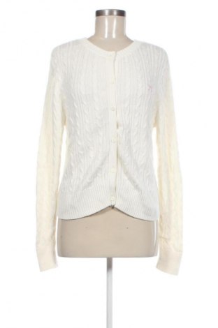 Cardigan de damă Hollister, Mărime L, Culoare Alb, Preț 294,99 Lei