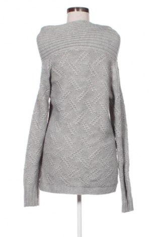 Γυναικεία ζακέτα Ichi, Μέγεθος M, Χρώμα Γκρί, Τιμή 20,97 €