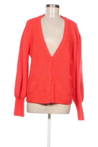 Dámsky kardigán Ichi, Velikost XXL, Barva Červená, Cena  239,00 Kč