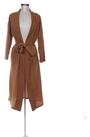 Damski kardigan Ikoll, Rozmiar M, Kolor Pomarańczowy, Cena 39,99 zł