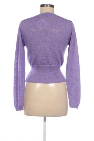 Γυναικεία ζακέτα In Scene, Μέγεθος M, Χρώμα Βιολετί, Τιμή 14,77 €