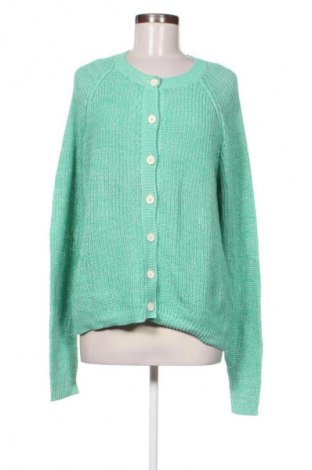 Damen Strickjacke In Wear, Größe XL, Farbe Grün, Preis 24,55 €