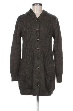 Damen Strickjacke Indi & cold, Größe M, Farbe Grün, Preis € 17,99