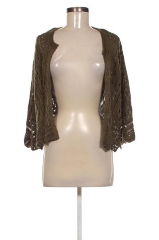 Γυναικεία ζακέτα Jacqueline De Yong, Μέγεθος M, Χρώμα Πράσινο, Τιμή 4,99 €