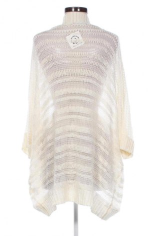 Γυναικεία ζακέτα Janina, Μέγεθος XL, Χρώμα Εκρού, Τιμή 14,83 €