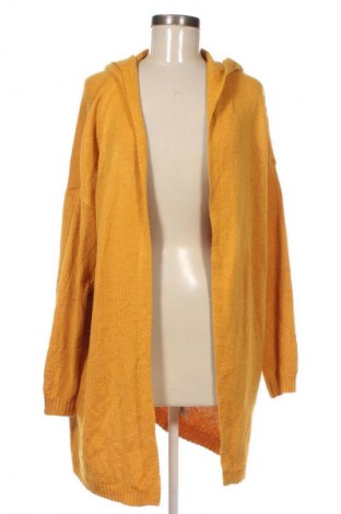 Γυναικεία ζακέτα Janina, Μέγεθος XL, Χρώμα Κίτρινο, Τιμή 7,99 €