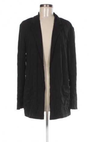 Γυναικεία ζακέτα Jean Pascale, Μέγεθος XL, Χρώμα Μαύρο, Τιμή 6,99 €