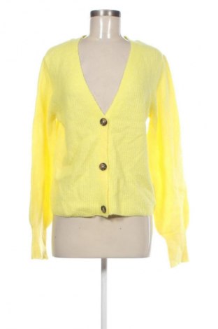 Damen Strickjacke Jean Pascale, Größe S, Farbe Gelb, Preis 7,99 €