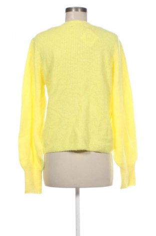 Damen Strickjacke Jean Pascale, Größe S, Farbe Gelb, Preis 7,99 €