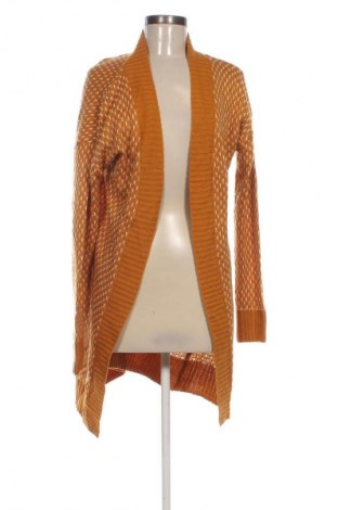 Damen Strickjacke John Cabot, Größe L, Farbe Gelb, Preis € 11,99