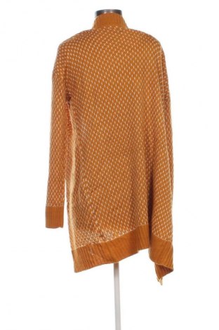 Damen Strickjacke John Cabot, Größe L, Farbe Gelb, Preis € 11,99