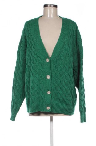 Damen Strickjacke Joie, Größe XL, Farbe Grün, Preis 38,99 €