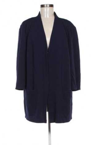 Damski kardigan KJ Brand, Rozmiar XXL, Kolor Niebieski, Cena 33,99 zł