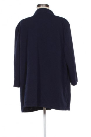 Damski kardigan KJ Brand, Rozmiar XXL, Kolor Niebieski, Cena 33,99 zł