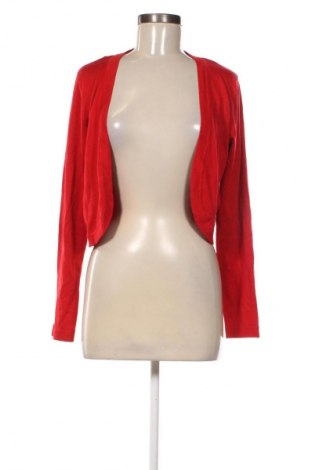 Damen Strickjacke Kaffe, Größe S, Farbe Rot, Preis 61,99 €