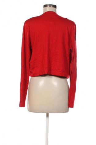 Damen Strickjacke Kaffe, Größe S, Farbe Rot, Preis 61,99 €