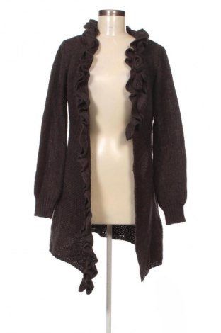 Дамска жилетка Kaos, Размер L, Цвят Черен, Цена 63,99 лв.