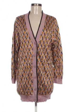 Γυναικεία ζακέτα KappAhl, Μέγεθος L, Χρώμα Πολύχρωμο, Τιμή 9,99 €