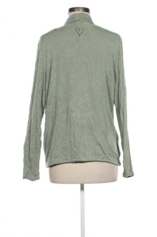 Дамска жилетка Kenny S., Размер M, Цвят Зелен, Цена 9,99 лв.