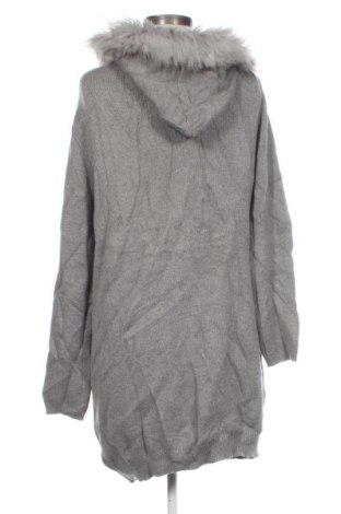Damen Strickjacke Key Largo, Größe L, Farbe Grau, Preis € 9,99