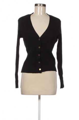 Дамска жилетка Kiabi, Размер L, Цвят Черен, Цена 15,99 лв.