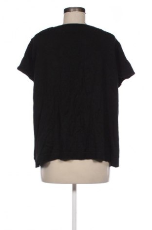 Damen Strickjacke Kiabi Woman, Größe 3XL, Farbe Schwarz, Preis € 8,99