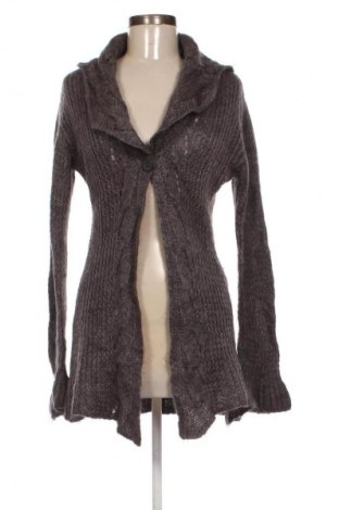 Дамска жилетка Kontatto, Размер L, Цвят Сив, Цена 10,73 €