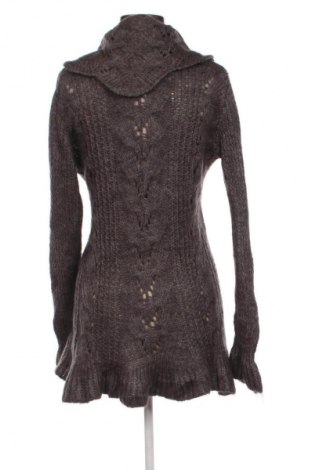 Дамска жилетка Kontatto, Размер L, Цвят Сив, Цена 10,73 €