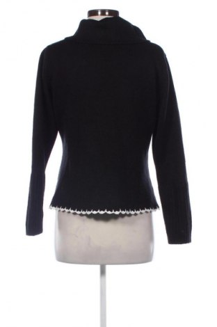 Γυναικεία ζακέτα Lady Mei, Μέγεθος M, Χρώμα Μαύρο, Τιμή 14,83 €