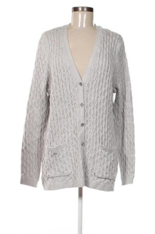 Dámsky kardigán Lands' End, Velikost XL, Barva Šedá, Cena  279,00 Kč