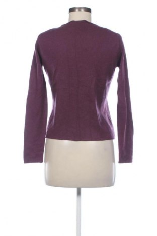 Damen Strickjacke Laura Ashley, Größe M, Farbe Lila, Preis 35,98 €