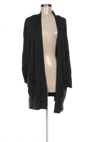 Dámsky kardigán Laura Torelli, Veľkosť L, Farba Zelená, Cena  5,95 €